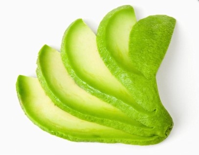 Avocado Sliced Iqf