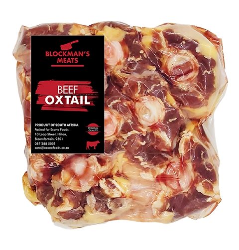 Beef Oxtail