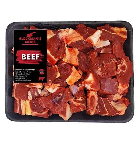 Beef Potjiekos 1Kg Pack