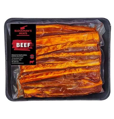 Beef Rashers Foodland