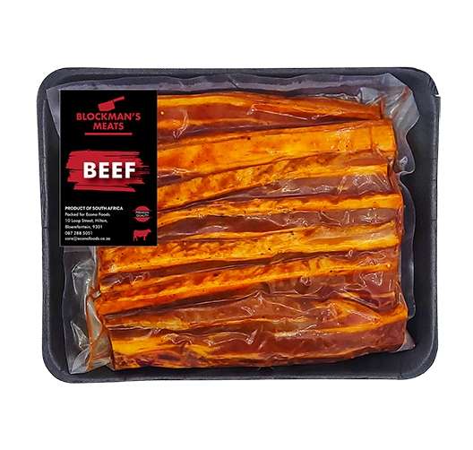 Beef Rashers Foodland