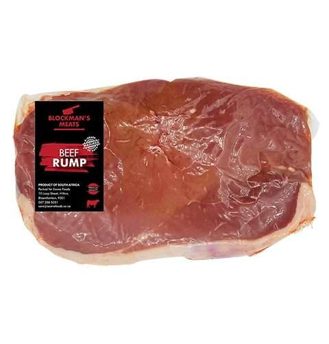 Beef Rump