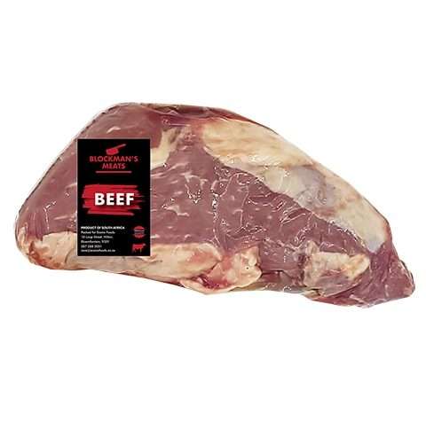 Beef Rump Tail