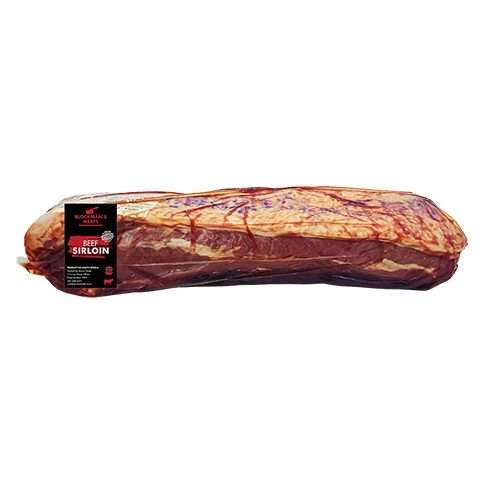Beef Sirloin Whole A Grade