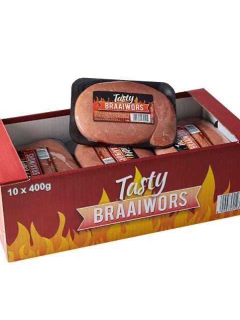 Braaiwors Dc Tasty