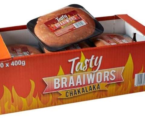 Braaiwors Dc Tasty Chakalaka
