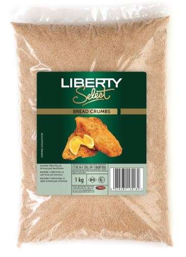 Bread Bake Crumbs 1Kg