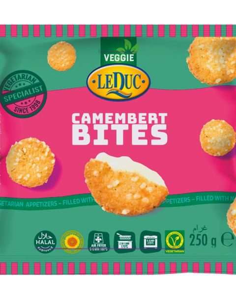 Camembert Bites Le Duc