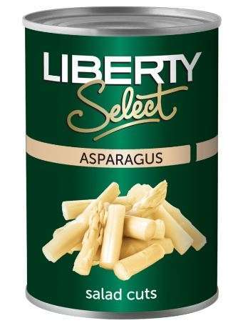 Canned Asparagus Salad Cuts 430G