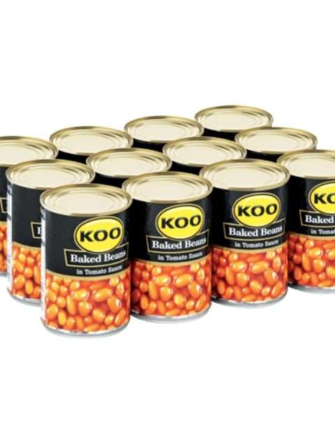 Canned Baked Beans In Tomato Sauce Koo
