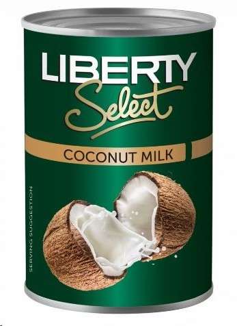 Canned Coconut Milk 400Ml