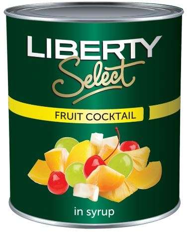 Canned Fruit Cocktail A10