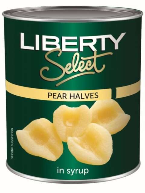 Canned Pear Halves A10