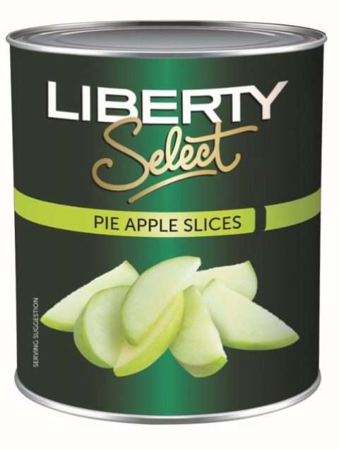Canned Pie Apples Slices A10