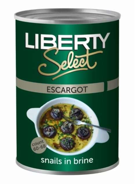 Canned Snails 800G