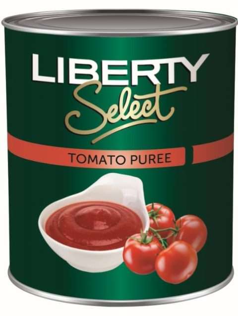 Canned Tomato Puree A10
