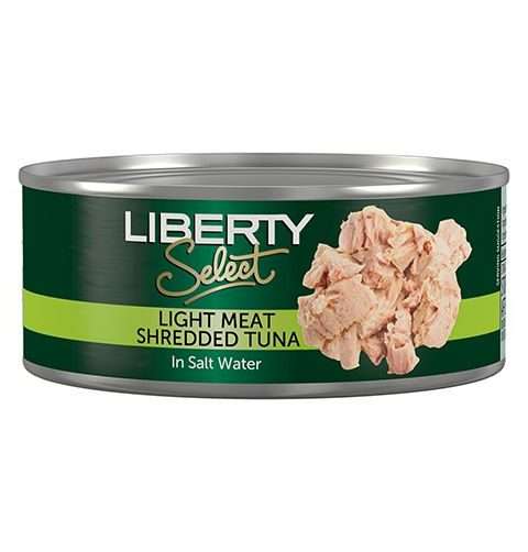 Canned Tuna Shredded/Chunks