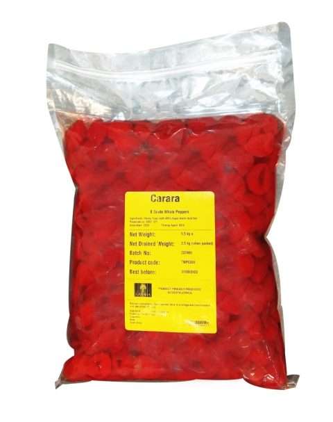 Carara Peppadew 5.5Kg Pouch Drained 2.5Kg