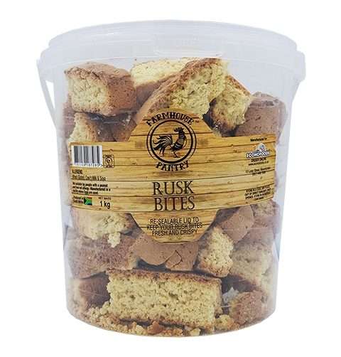 Catering Rusk Bites Farmhouse