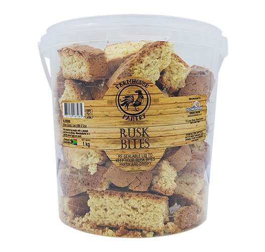 Catering Rusk Bites Farmhouse