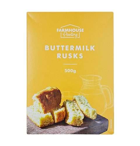 Catering Rusks Buttermilk