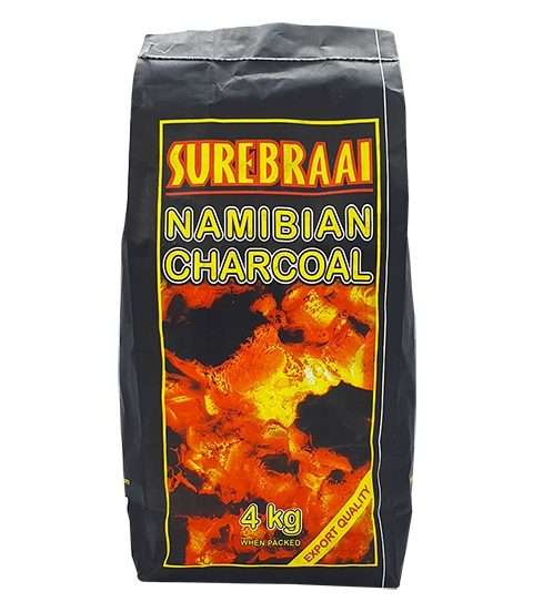 Charcoal Superbraai 4Kg