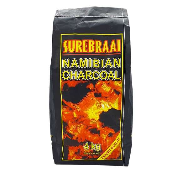 Charcoal Superbraai 4Kg