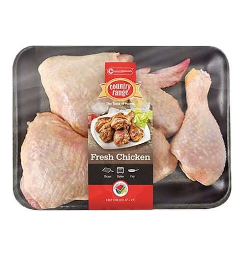 Chicken Braai Pack C/Range