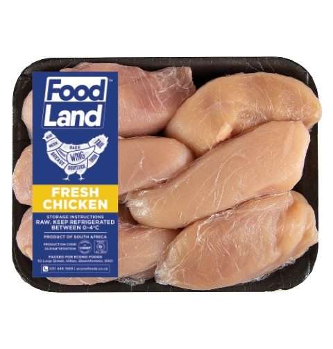 Chicken Breast Fillets Foodland