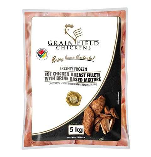 Chicken Breast Fillets G/Fields