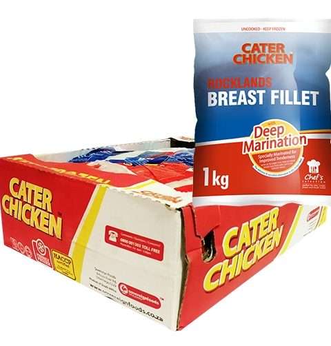 Chicken Breast Fillets Rock