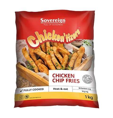 Chicken Chips S/Style Sovereign