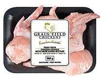 Chicken Chunks G/Field