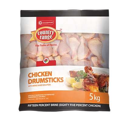 Chicken Drumsticks C/Range 5Kg