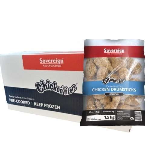 Chicken Drumsticks Southern Style Sov