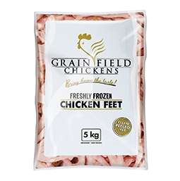 Chicken Feet Cleaned/Peeled G/Field