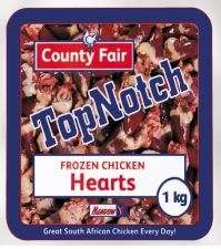 Chicken Hearts C/Fair 101
