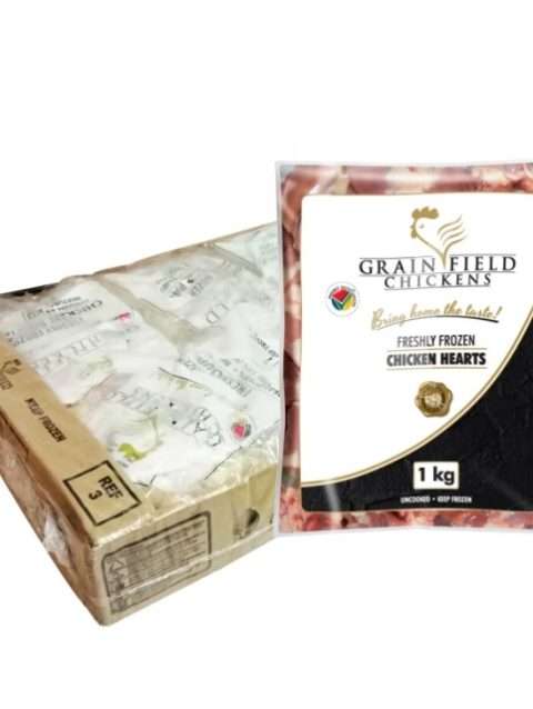 Chicken Hearts G/Field