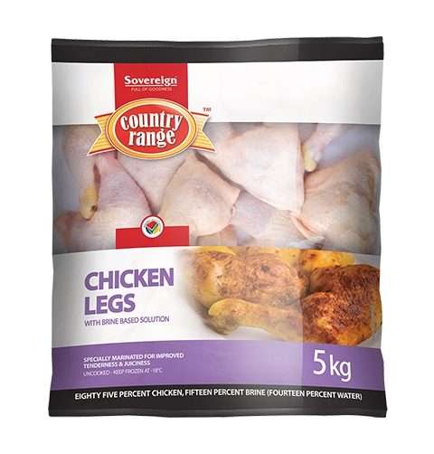 Chicken Leg Quarters C/Range 5Kg