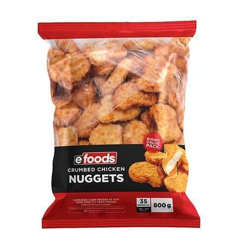 Chicken Nuggets Budget Efoods