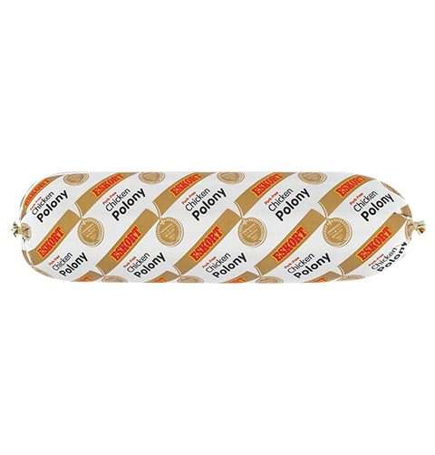 Chicken Polony Eskort 2303 2.5Kg