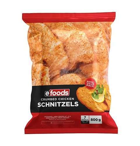 Chicken Schnitzel Budget Efoods
