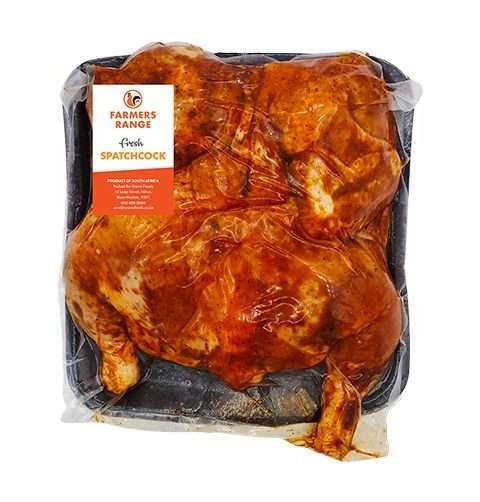 Chicken Spatchcockperi-Peri