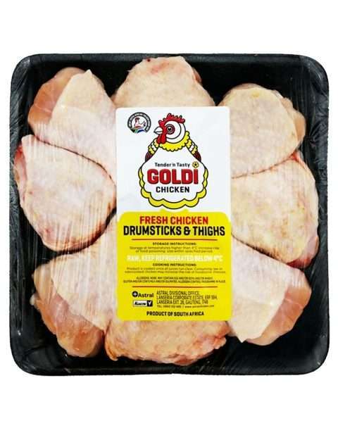 Chicken Star Pack Foodland