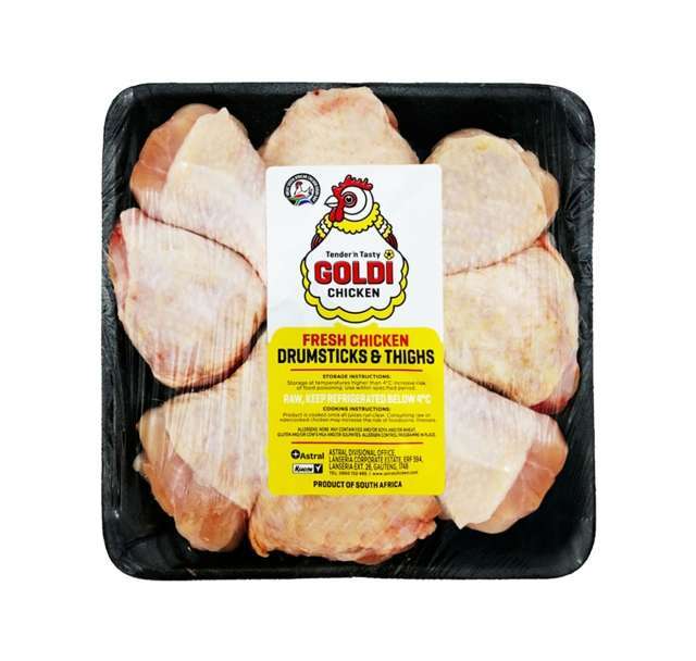 Chicken Star Pack Foodland