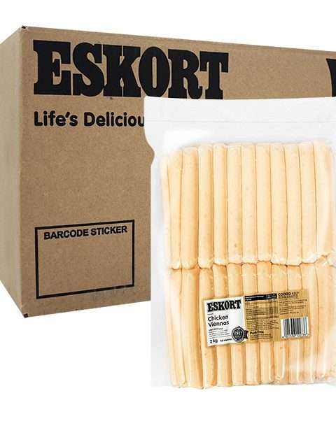 Chicken Viennas Eskort 2273