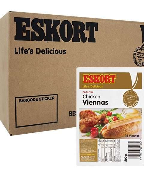 Chicken Viennas Eskort 2306