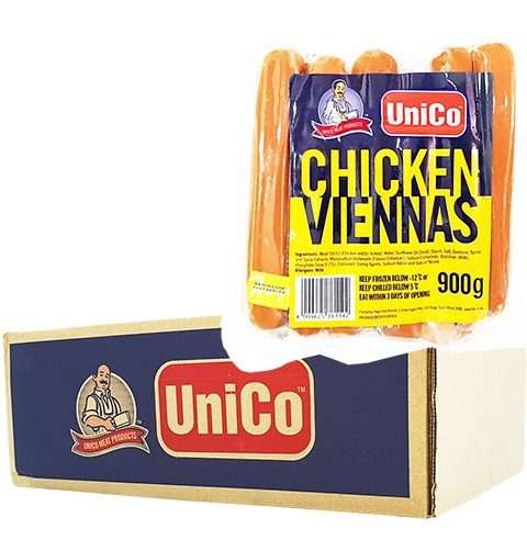 Chicken Viennas Unico