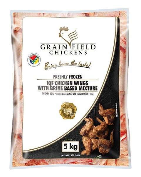 Chicken Wings G/Fields