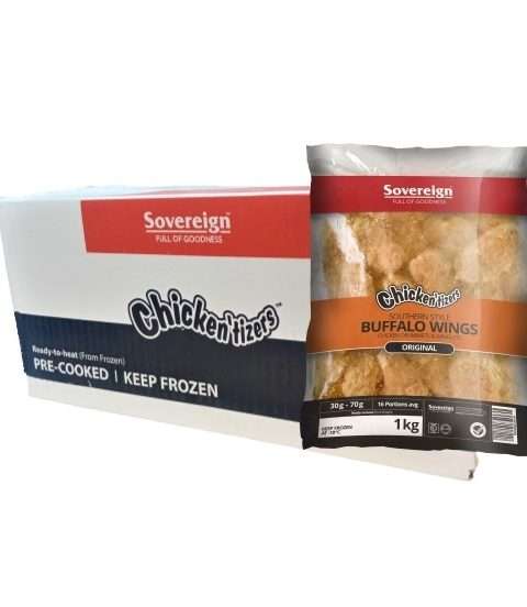Chicken Wings Original Buffalo S/Style